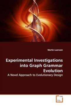 Experimental Investigations into Graph Grammar Evolution - Luerssen, Martin