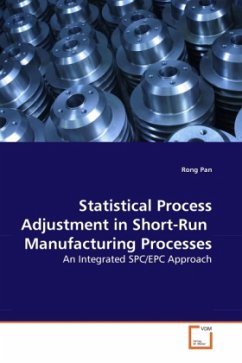 Statistical Process Adjustment in Short-Run Manufacturing Processes - Pan, Rong