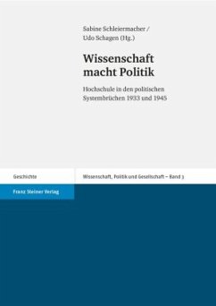 Wissenschaft macht Politik