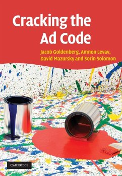 Cracking the Ad Code - Goldenberg, Jacob; Levav, Ammon; Mazursky, David