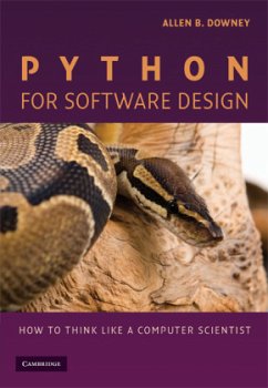 Python for Software Design - Downey, Allen B.