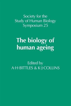 The Biology of Human Ageing - Bittles, A. H.; Collins, K. J.