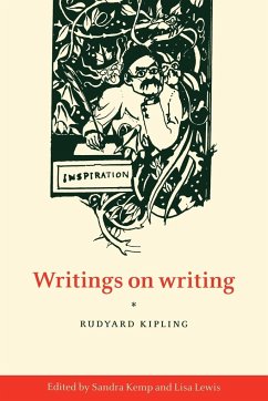 Writings on Writing - Kipling, Rudyard