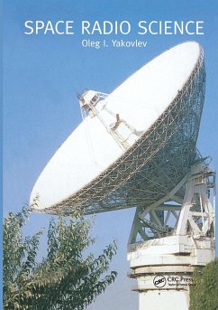 Space Radio Science - Yakovlev, O I