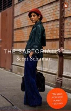 The Sartorialist - Schuman, Scott