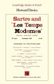 Sartre and 'Les Temps Modernes'