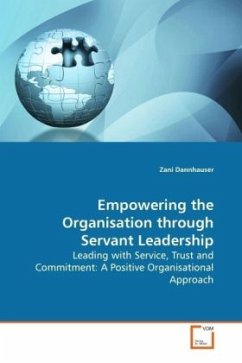 Empowering the Organisation through Servant Leadership - Dannhauser, Zani