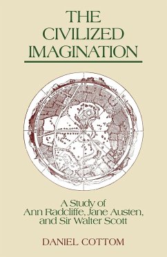 The Civilized Imagination - Cottom, Daniel; Daniel, Cottom