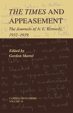 Cover The Times and Appeasement