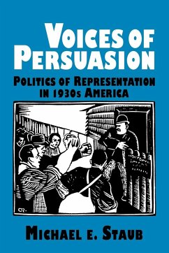 Voices of Persuasion - Staub, Michael E.