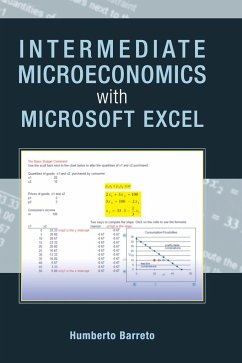 Intermediate Microeconomics with Microsoft Excel - Barreto, Humberto