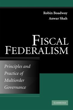 Fiscal Federalism - Boadway, Robin; Shah, Anwar