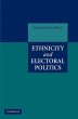 Ethnicity and Electoral Politics - Bild 1