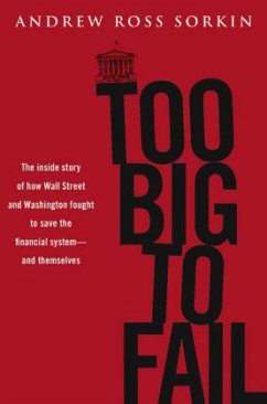 Too Big to Fail - Sorkin, Andrew Ross