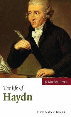 The Life of Haydn - Jones, David Wyn