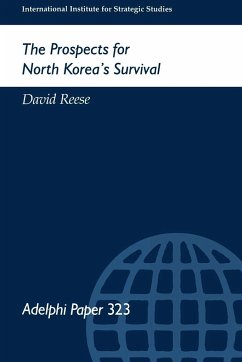 The Prospects for North Korea's Survival - Reese, David