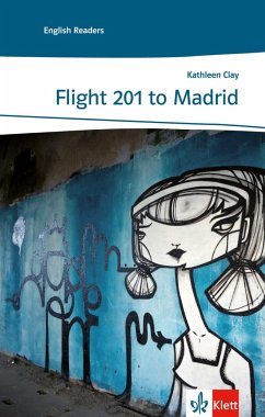 Flight 201 to Madrid - Clay, Kathleen