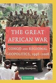 The Great African War - Reyntjens, Filip
