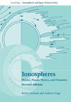 Ionospheres - Schunk, Robert; Nagy, Andrew