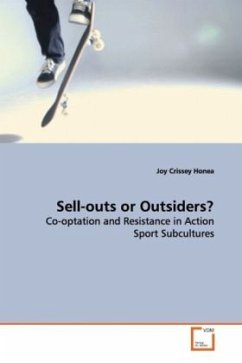 Sell-outs or Outsiders? - Honea, Joy Crissey