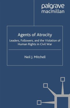 Agents of Atrocity - Mitchell, N.