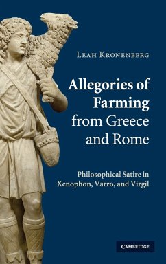 Allegories of Farming from Greece and Rome - Kronenberg, Leah