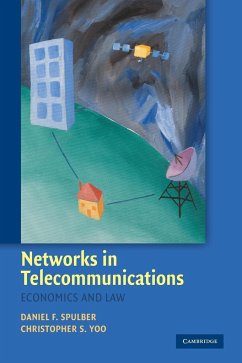 Networks in Telecommunications - Spulber, Daniel F.; Yoo, Christopher S.