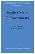 Single Crystal Diffractometry - Bild 1
