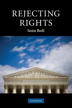 Rejecting Rights - Bedi, Sonu
