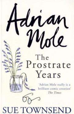 Adrian Mole - The Prostrate Years - Townsend, Sue