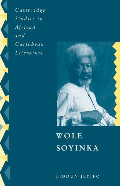 Wole Soyinka - Jeyifo, Biodun