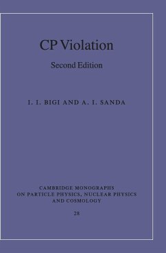 CP Violation - Bigi, I. I.; Sanda, A. I.