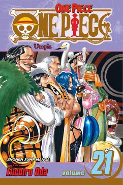 One Piece, Vol. 21 - Oda, Eiichiro
