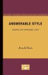 Answerable Style - Bild 1
