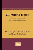All Faithful People