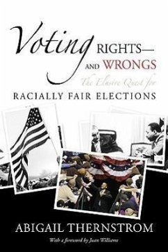 Voting Rights--And Wrongs - Thernstrom, Abigail