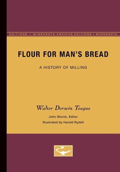 Cover Flour for Man's Bread