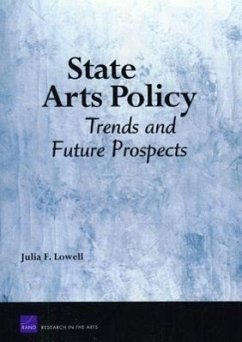 State Arts Policy - Lowell, Julia F