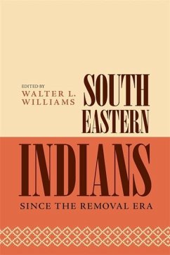 Cover Southeastern Indians Since the Removal Era