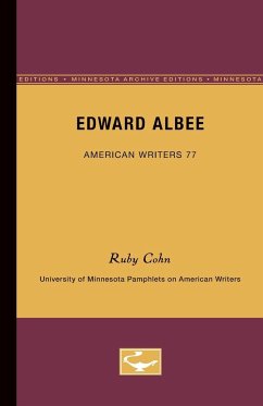 Edward Albee - American Writers 77 - Cohn, Ruby