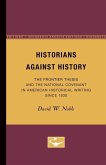 Historians Against History Historians Against History