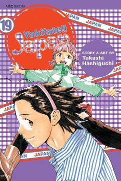 Yakitate!! Japan, Vol. 19 - Hashiguchi, Takashi