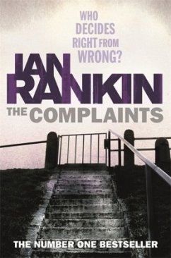 The Complaints\Ein reines Gewissen, englische Ausgabe - Rankin, Ian