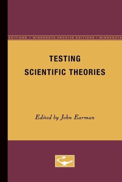 Cover Testing Scientific Theories