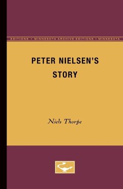 Peter Nielsen's Story - Thorpe, Niels