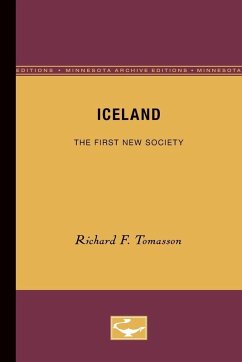 Cover Iceland