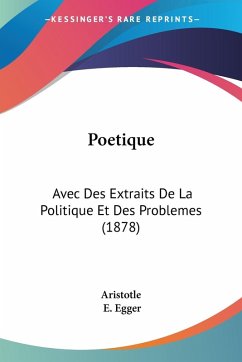 Poetique Poetique