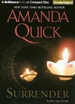 Surrender - Quick, Amanda