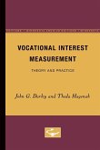 Vocational Interest Measurement