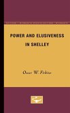 Power and Elusiveness in Shelley